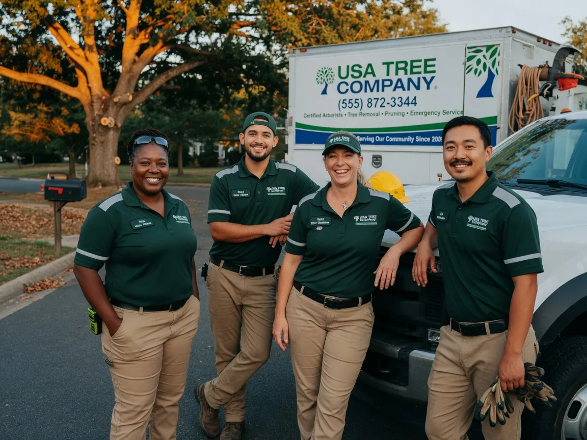 Tree Care company in Bethel, VT